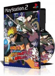 بازی Naruto Shippuden Ultimate Ninja 5